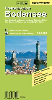 Bodensee Freizeitregion