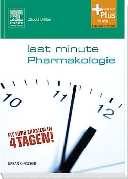 Last Minute Pharmakologie