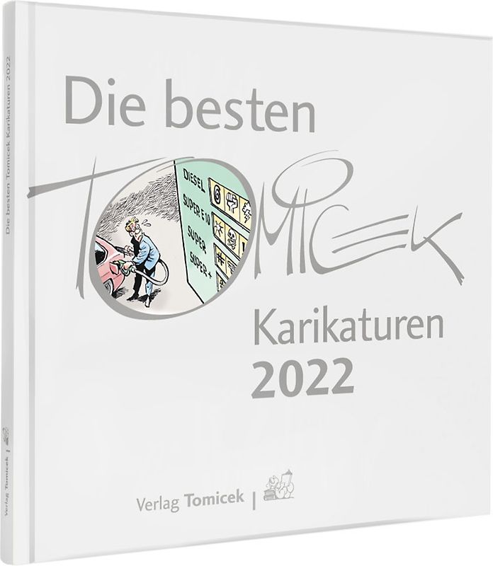 Die besten Tomicek Karikaturen 2022