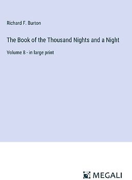 The Book of the Thousand Nights and a Night