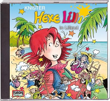 Hexe Lilli in Lilliput