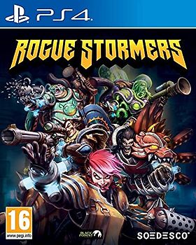 Rogue Stormers [UK Import] PlayStation 4