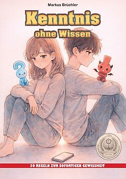 Kenntnis ohne Wissen – 30 Regeln zur sofortigen Gewissheit (Ein V.F.E.G. – Buch)