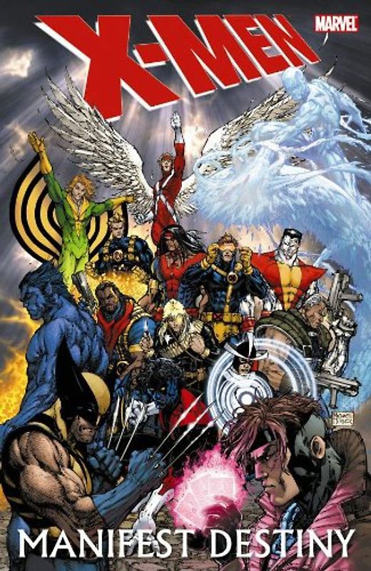 X-Men: Manifest Destiny (X-Men (Marvel Paperback)) - Aaron, Jason