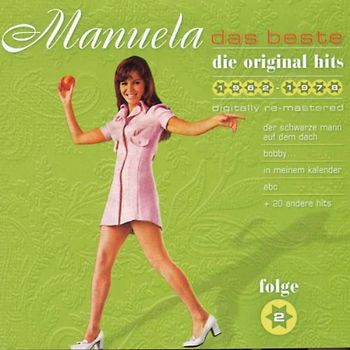Manuela - Manuela ... Das Beste Die Original Hits Folge 2