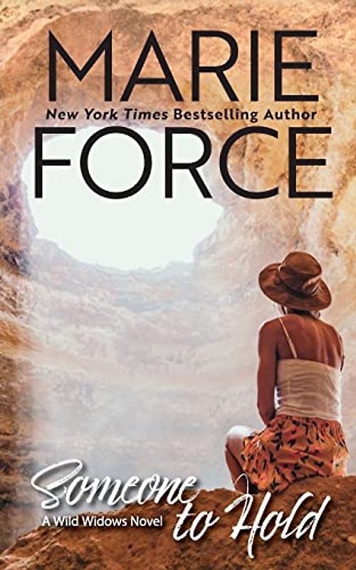 Someone to Hold (Wild Widows Series, Band 2)