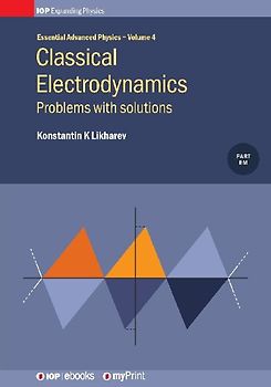 Classical Electrodynamics