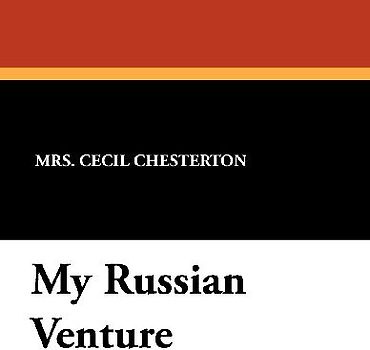 My Russian Venture
