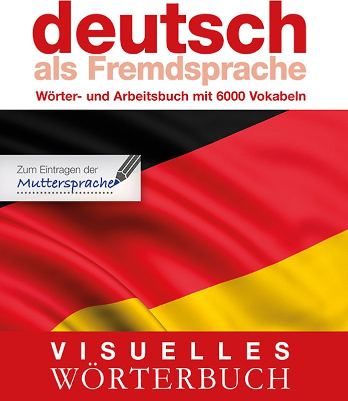 Visuelles Wörterbuch Deutsch als Fremdsprache