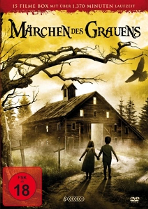 Märchen des Grauens DVD
