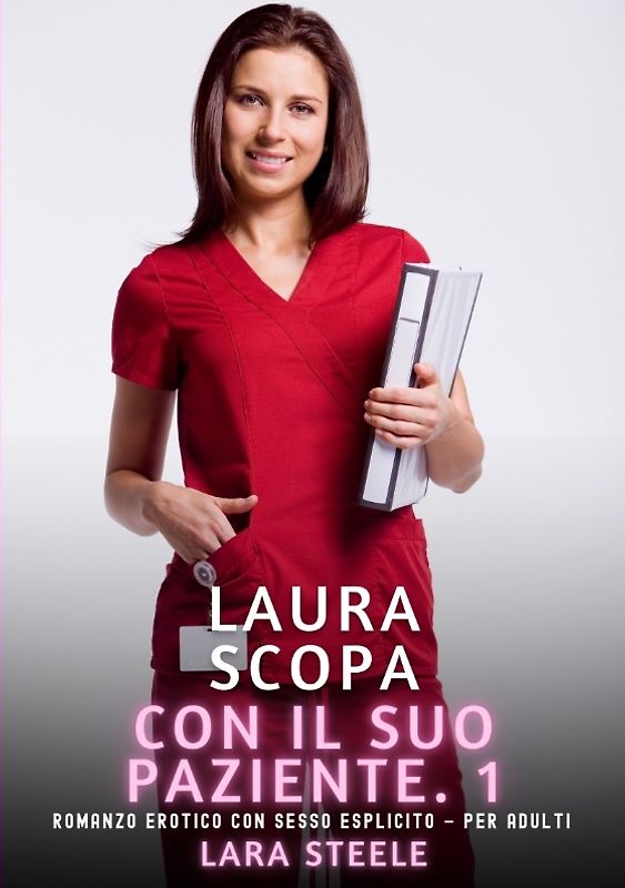 Laura scopa con il suo Paziente. 1