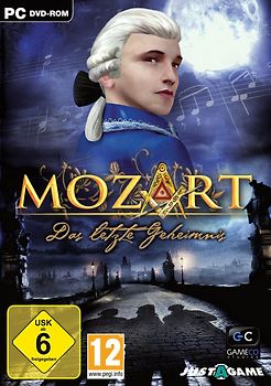 Mozart - Das letzte Geheimnis PC Spiele