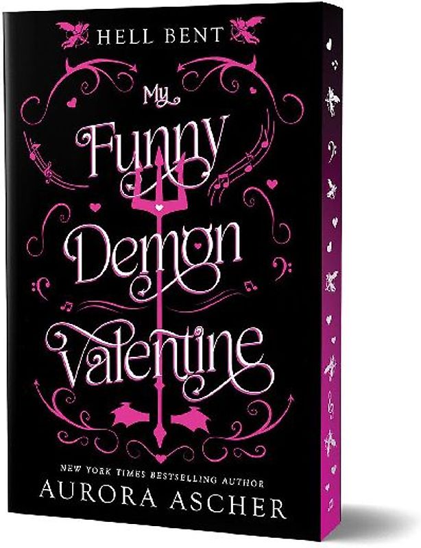 My Funny Demon Valentine: Deluxe Limited Edition