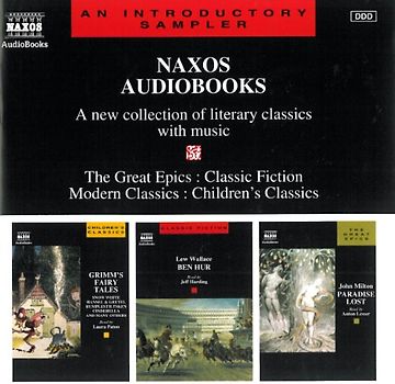 Various - Audio Books Sampler