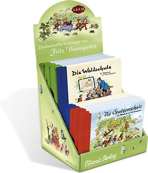 Fritz Baumgarten Schulanfangsdisplay