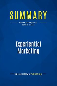 Summary: Experiential Marketing