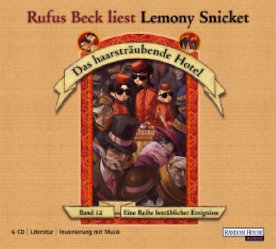 Das haarsträubende Hotel