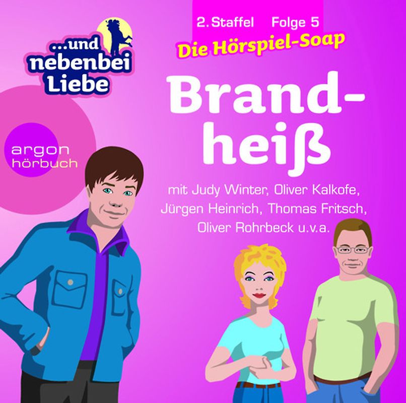 Brandheiß, 2. Staffel, Folge 5