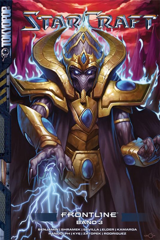 StarCraft: Frontline 03