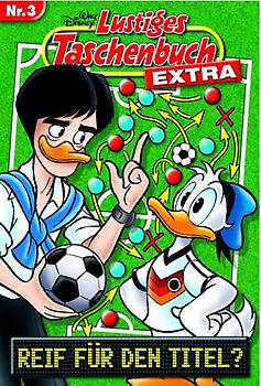 Lustiges Taschenbuch Extra - Fußball 03