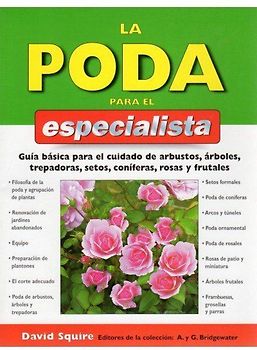 La poda para el especialista