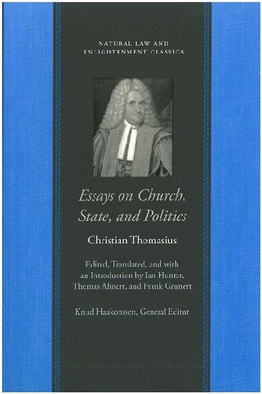 Essays on Church, State, and Politics