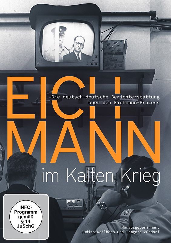 Eichmann im Kalten Krieg DVD