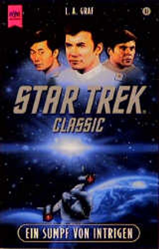 Star Trek - Ein Sumpf von Intrigen