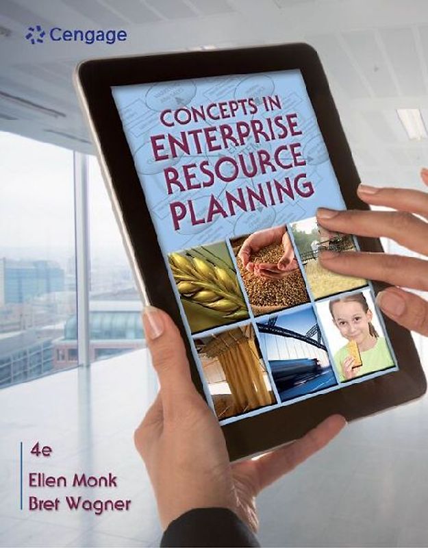Concepts in Enterprise Resource Planning