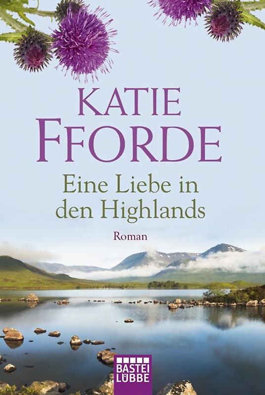 Eine Liebe in den Highlands