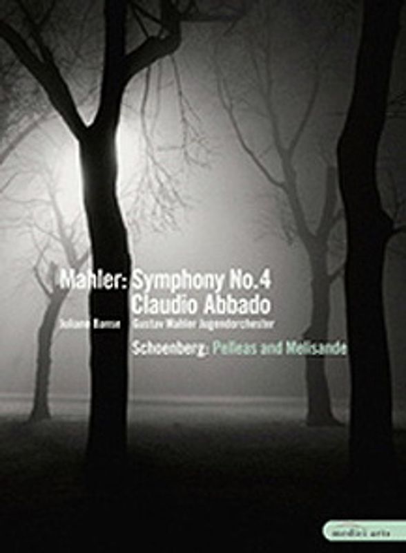 Mahler, Gustav / Arnold Schönberg - Sinfonie Nr. 4 / Pelleas und Melisande (NTSC)