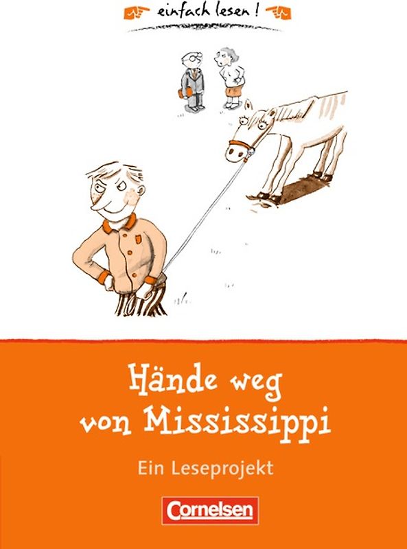 Einfach lesen! - Leseprojekte - Leseförderung ab Klasse 5 - Niveau 1