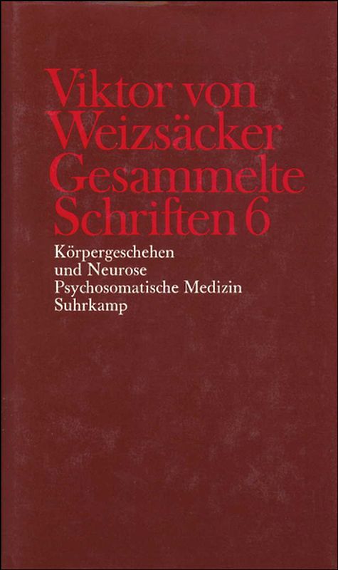 Gesammelte Schriften in zehn Bänden