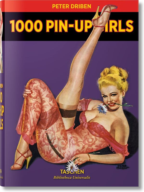 1000 Pin-Up Girls