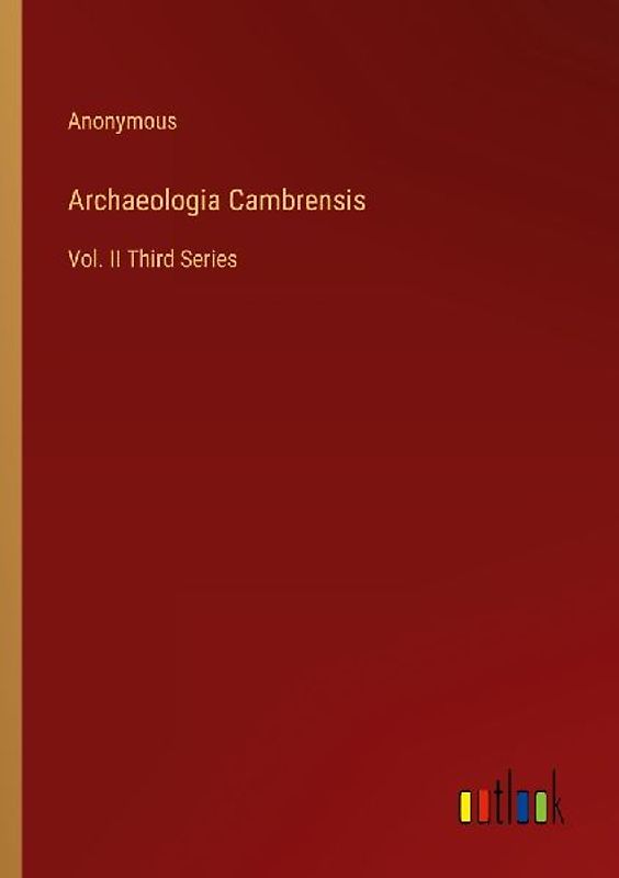 Archaeologia Cambrensis