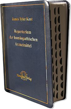Repertorium der homöopathischen Arzneimittel