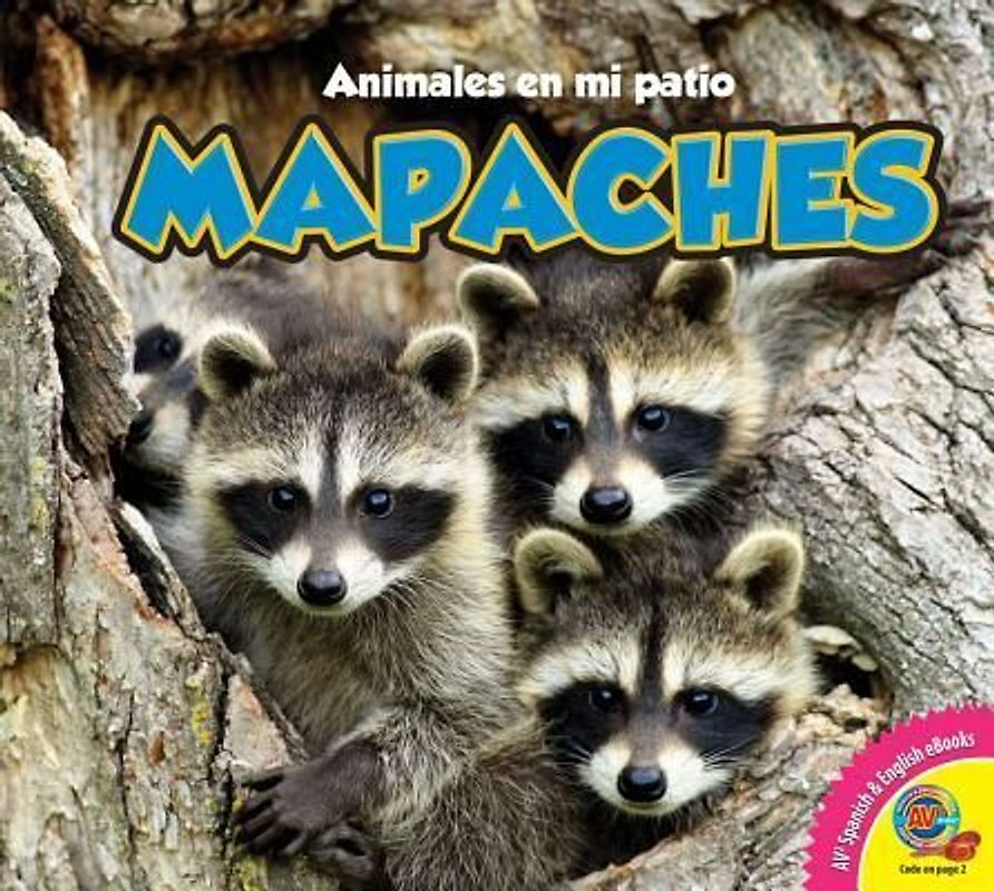 Mapaches, With Code