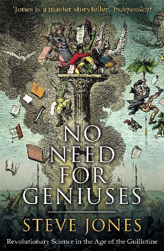 No Need for Geniuses