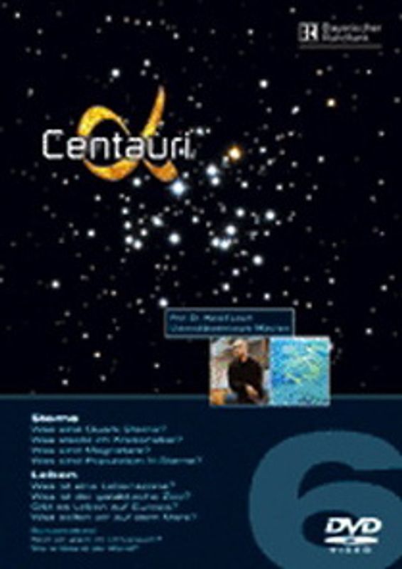 Alpha Centauri, Teil 06 DVD
