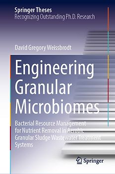 Engineering Granular Microbiomes