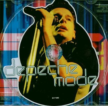 Depeche Mode - Bild-CD mit Interviews