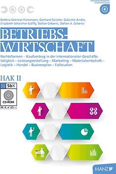 Betriebswirtschaft / Betriebswirtschaft HAK II neuer LP, Teacher's Guide