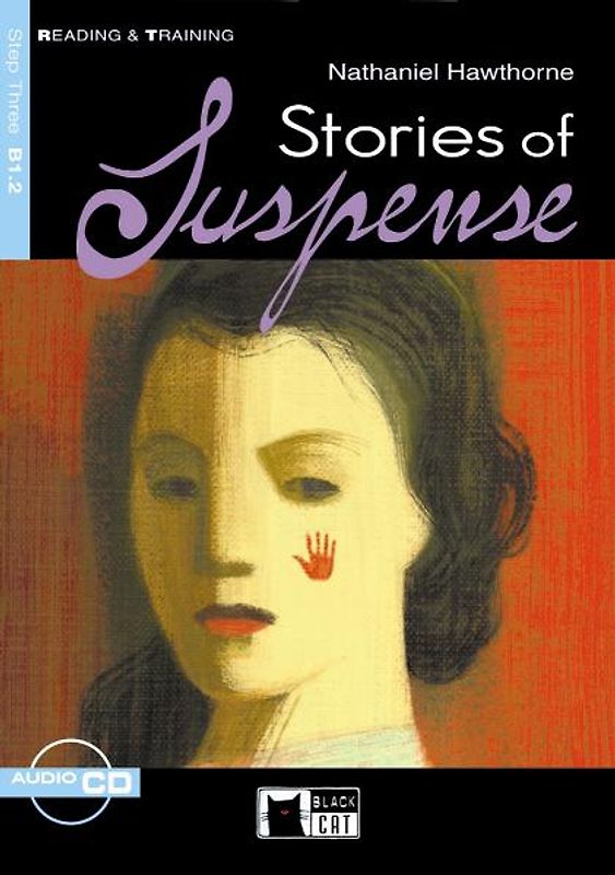 Stories of Suspense - Buch mit Audio-CD
