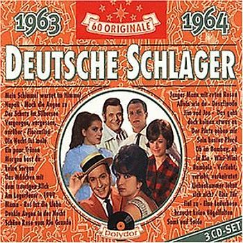 Various - Deutsche Schlager 1963-1964