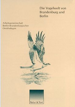 Die Vogelwelt von Brandenburg und Berlin