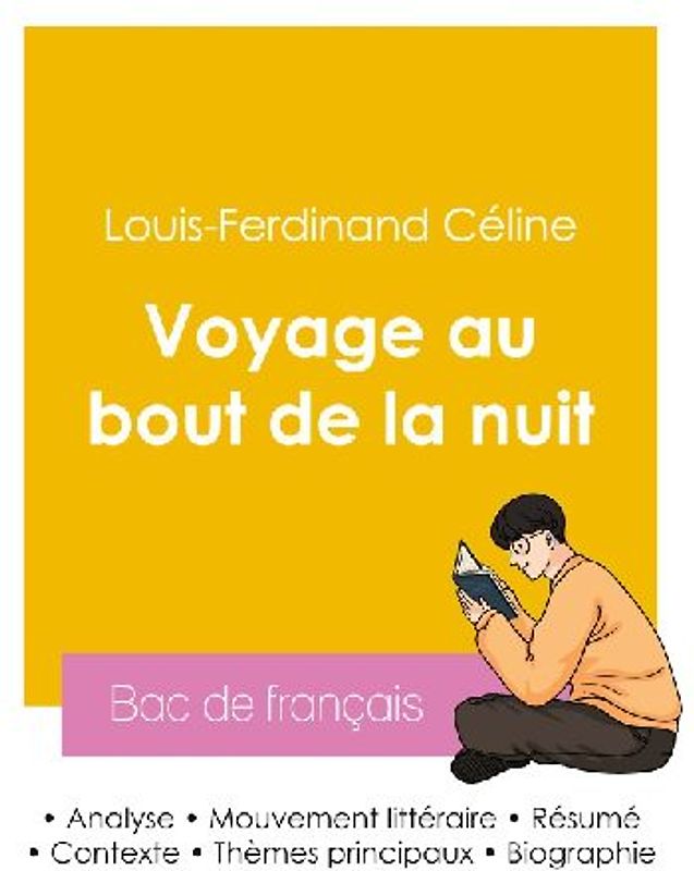 Réussir son Bac de français 2026 : Analyse du Voyage au bout de la nuit de Louis-Ferdinand Céline