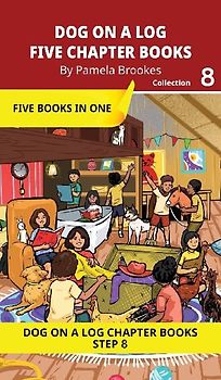 Five Chapter Books 8
