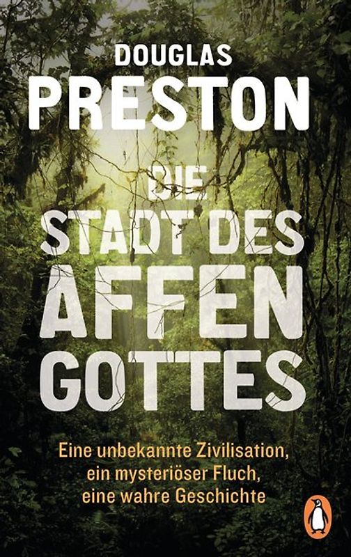 Die Stadt des Affengottes