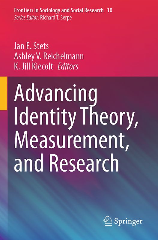 Advancing Identity Theory, Measurement, and Research