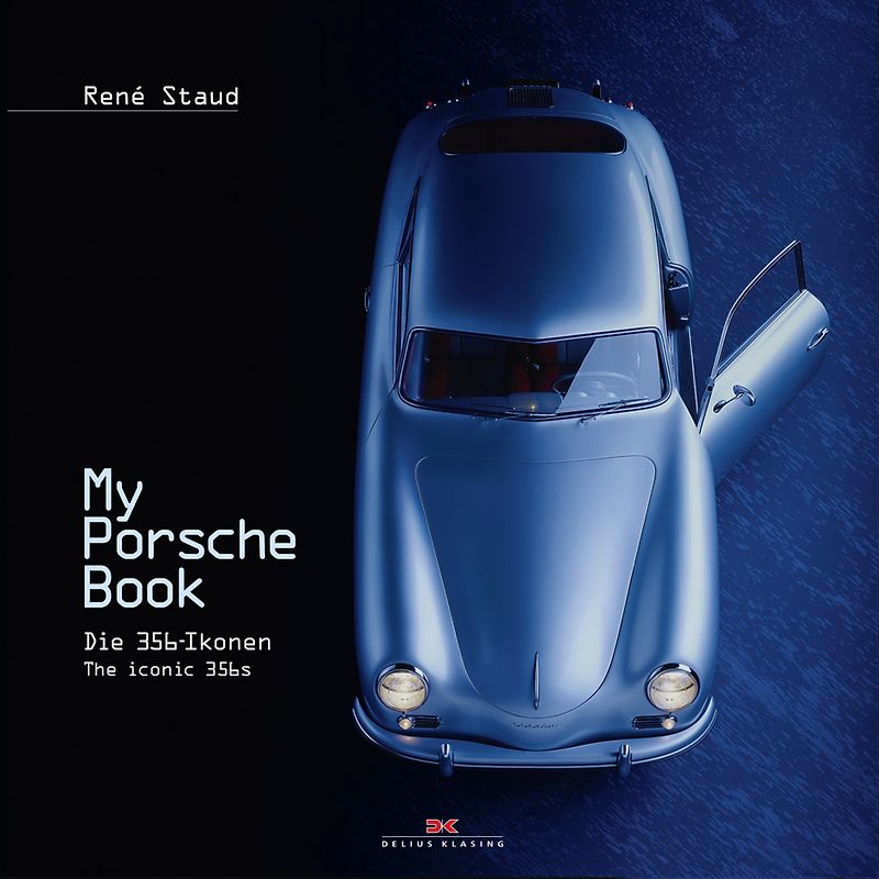 My Porsche Book